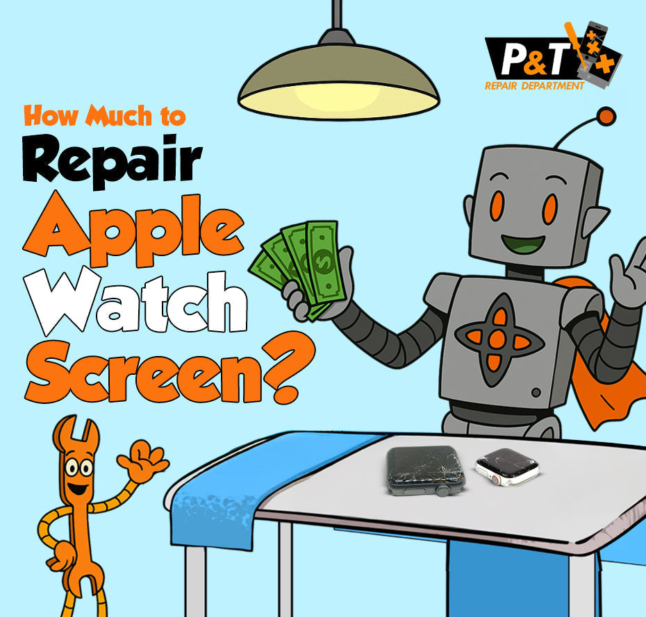 How Much to Repair an Apple Watch Screen?