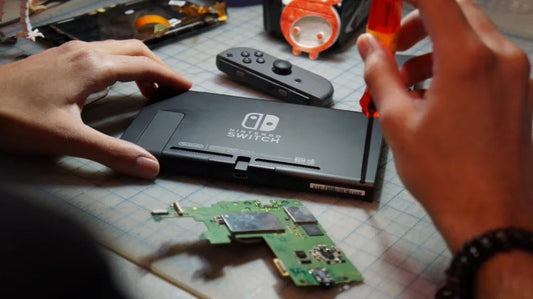 Nintendo Switch HDMI Port Repair in Mobile, AL — Cost, Time & How We Fix It