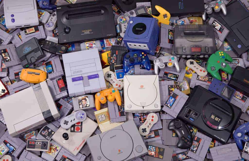 Retro Console Repair in Mobile, AL — NES, SNES, N64, Sega & More
